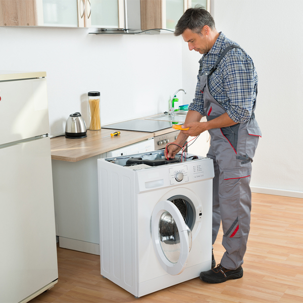 how much should i expect to pay for washer repair services in World Golf Village FL